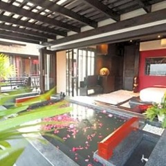 Отель Kirikayan Boutique Resort парковка