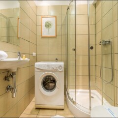 Апартаменты Miodowa Apartment Old Town Варшава ванная