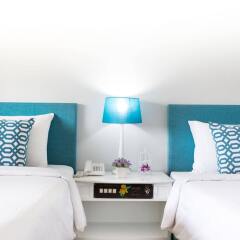 Отель Krabi Royal Hotel Таиланд, Краби - отзывы, цены и фото номеров - забронировать отель Krabi Royal Hotel онлайн сейф в номере