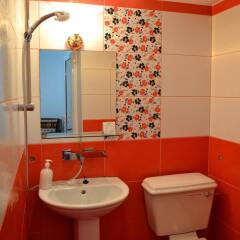 Отель Guest House Diabora Велико Тырново ванная фото 2