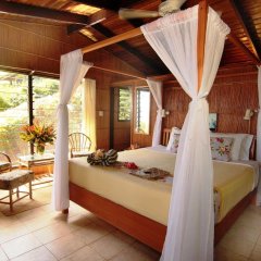 Coconut Grove Beachfront Cottages in Taveuni Island, Fiji from 222$, photos, reviews - zenhotels.com guestroom photo 2