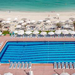 Отель Sharjah Carlton Hotel ОАЭ, Шарджа - 4 отзыва об отеле, цены и фото номеров - забронировать отель Sharjah Carlton Hotel онлайн пляж