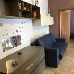 Отель Garnì Villa Betty Меран удобства в номере фото 2