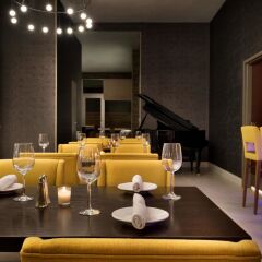 Отель Hilton Garden Inn New York Times Square South питание фото 2