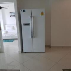 Отель Viewtalay 6 rental by owners Апартаменты с различными типами кроватей фото 17