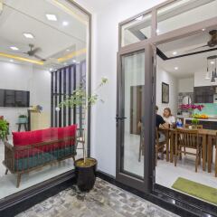 Отель Onion Homestay Хойан фото 10
