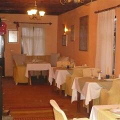 Partmezzo Apart Hotel питание