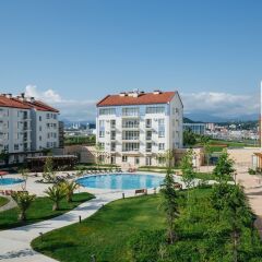 Апартаменты Apartment on Triumfalnaya St. 12-5 Сочи фото 11