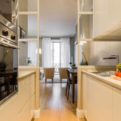 Отель Milano Manzoni CLC Apartments Италия, Милан - отзывы, цены и фото номеров - забронировать отель Milano Manzoni CLC Apartments онлайн фото 2