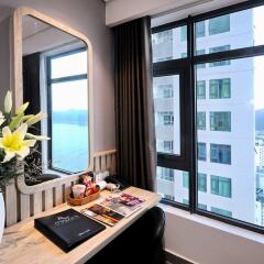 Anrizon Hotel Nha Trang интерьер отеля фото 3