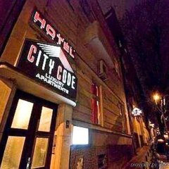 Отель City Code In Joy вид на фасад фото 2
