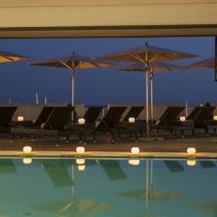 Отель Pestana Cidadela Cascais - Pousada & Art District фитнесс-зал фото 3