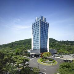 Отель Banyan Tree Club & Spa Seoul Южная Корея, Сеул - отзывы, цены и фото номеров - забронировать отель Banyan Tree Club & Spa Seoul онлайн парковка