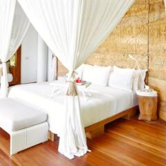 Отель Nay Palad Hideaway Филиппины, Дапа - отзывы, цены и фото номеров - забронировать отель Nay Palad Hideaway онлайн комната для гостей фото 5