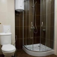 Отель Panorama Resort Болгария, Банско - отзывы, цены и фото номеров - забронировать отель Panorama Resort онлайн ванная фото 2