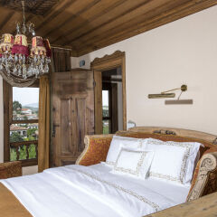 Отель Terrace Houses Sirince - Fig, Olive and Grapevine комната для гостей фото 4