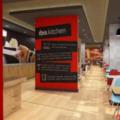 Гостиница Ibis Kiev Railway Station с домашними животными