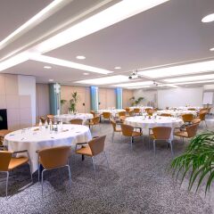 Отель Radisson Blu 1835 Hotel & Thalasso, Cannes Франция, Канны - 2 отзыва об отеле, цены и фото номеров - забронировать отель Radisson Blu 1835 Hotel & Thalasso, Cannes онлайн помещение для мероприятий фото 2