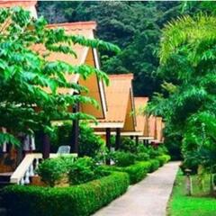 Отель Rim Khao Resort Ланта фото 16