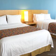 Отель Holiday Inn Express Mexico-Paseo De La Reforma Мексика, Мехико - отзывы, цены и фото номеров - забронировать отель Holiday Inn Express Mexico-Paseo De La Reforma онлайн комната для гостей фото 4