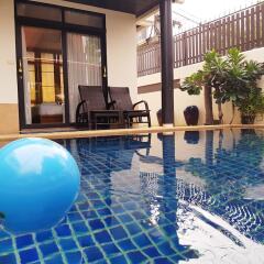 Отель Ramida Pool Villa Паттайя бассейн фото 2