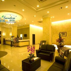 Отель De Garden Hotel, Butterworth Малайзия, Баттерворт - отзывы, цены и фото номеров - забронировать отель De Garden Hotel, Butterworth онлайн интерьер отеля фото 3