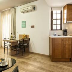 Elina Hotel Apartments в номере фото 2