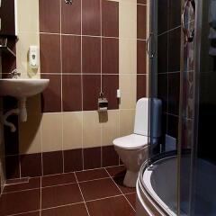 Отель Фьорд 3* Стандартный номер фото 15