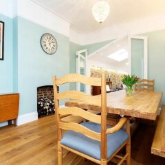 Отель Hampstead Heath Family Home комната для гостей фото 4