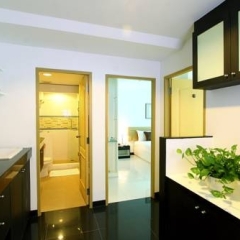 Отель Laurel Suite Бангкок ванная фото 2