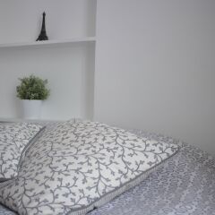 Апартаменты Montmartre Apartments Renoir Париж комната для гостей фото 4