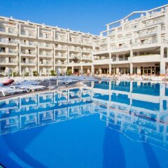 Aqua Hotel Aquamarina & Spa бассейн фото 2