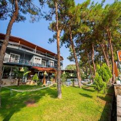 White Heaven Hotel Турция, Памуккале - 1 отзыв об отеле, цены и фото номеров - забронировать отель White Heaven Hotel онлайн фото 14