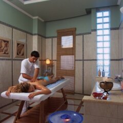 Отель Atrium Palace Thalasso Spa Resort & Villas Греция, Калафос - 5 отзывов об отеле, цены и фото номеров - забронировать отель Atrium Palace Thalasso Spa Resort & Villas онлайн спа фото 2