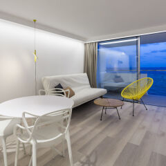 Отель Sud Ibiza Suites балкон