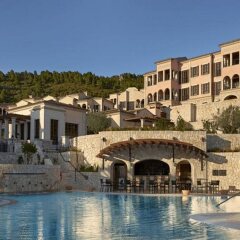 Отель Park Hyatt Mallorca бассейн