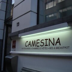 Отель B&B Camesina городской автобус