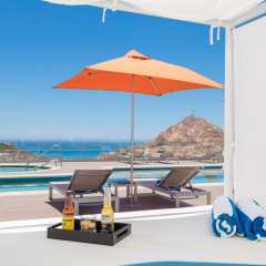 Отель Hampton Inn & Suites By Hilton Los Cabos Сан-Хосе-дель-Кабо балкон