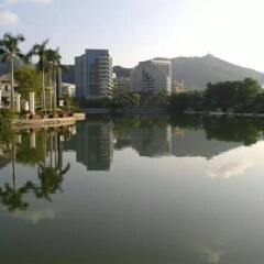 Апартаменты Shenzhen Wish Tower Holiday Apartment