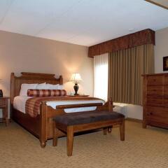 Отель Best Western Plus Waterbury - Stowe удобства в номере
