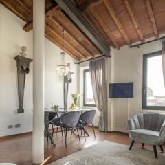 Отель Pitti Luxury Terrace комната для гостей фото 4