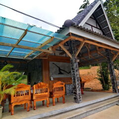 Отель Phuchawee Lanta Resort Ланта детские мероприятия