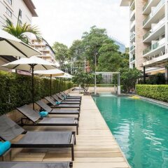 Hotel Vista Pattaya бассейн фото 3