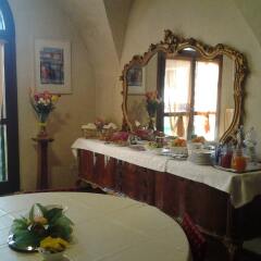 Hotel La Corte Корреззола в номере