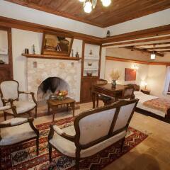 Отель Hoyran Wedre Country Houses Калеучагиз комната для гостей фото 3