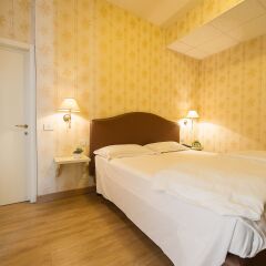 Hotel Torino Парма комната для гостей фото 5