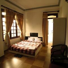 Отель Dalat Coffee House Homestay Далат комната для гостей фото 3
