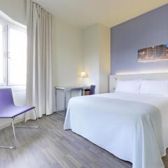 TRYP Madrid Chamberí Hotel комната для гостей
