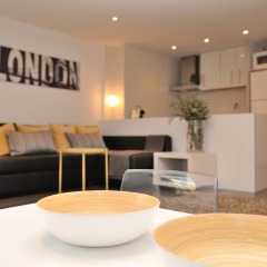 Отель Travel Habitat Gran Via Ruzafa Испания, Валенсия - отзывы, цены и фото номеров - забронировать отель Travel Habitat Gran Via Ruzafa онлайн интерьер отеля