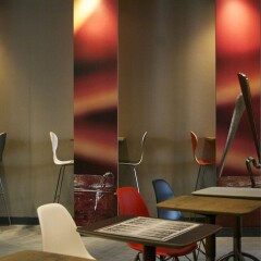 Отель Ibis Lisboa Centro Saldanha Лиссабон спа